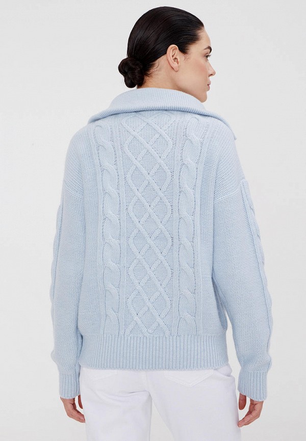 фото Свитер to be blossom