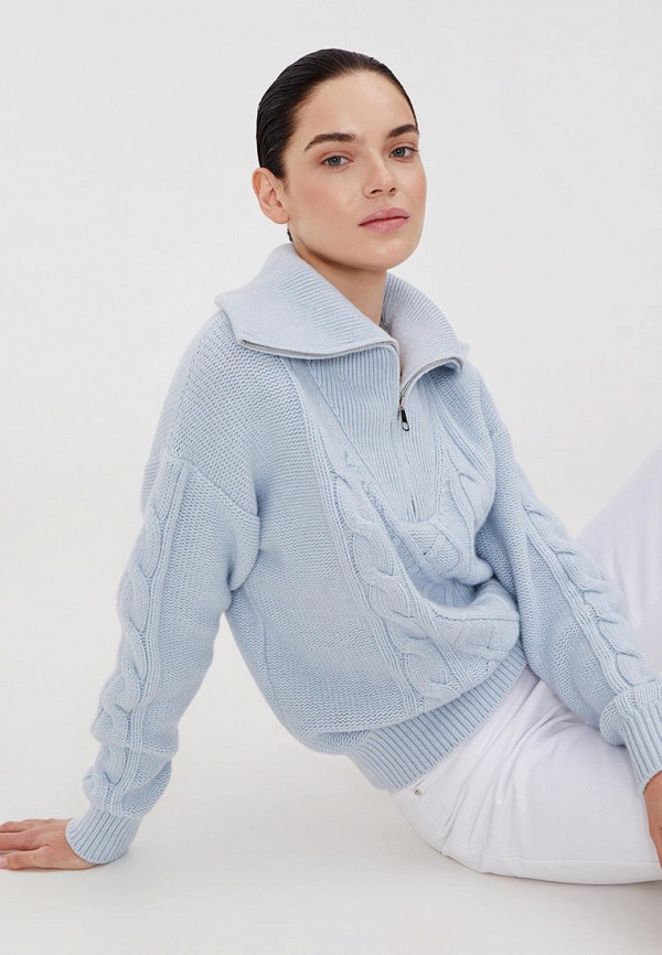 фото Свитер to be blossom