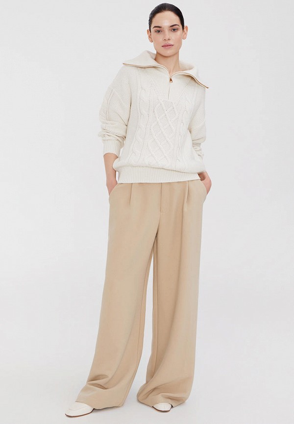 фото Свитер to be blossom