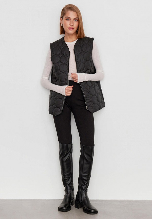 фото Жилет утепленный cocos