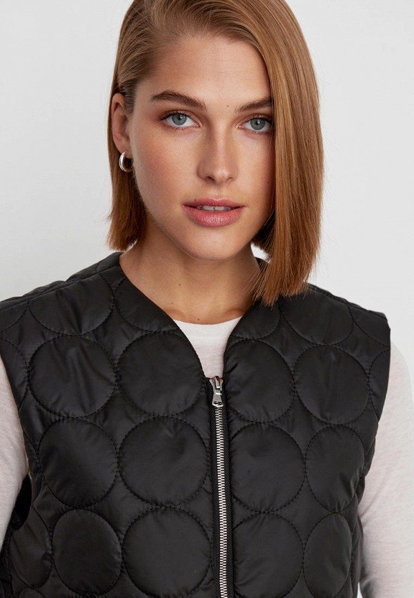 фото Жилет утепленный cocos