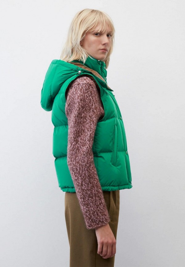 фото Жилет утепленный marc o'polo