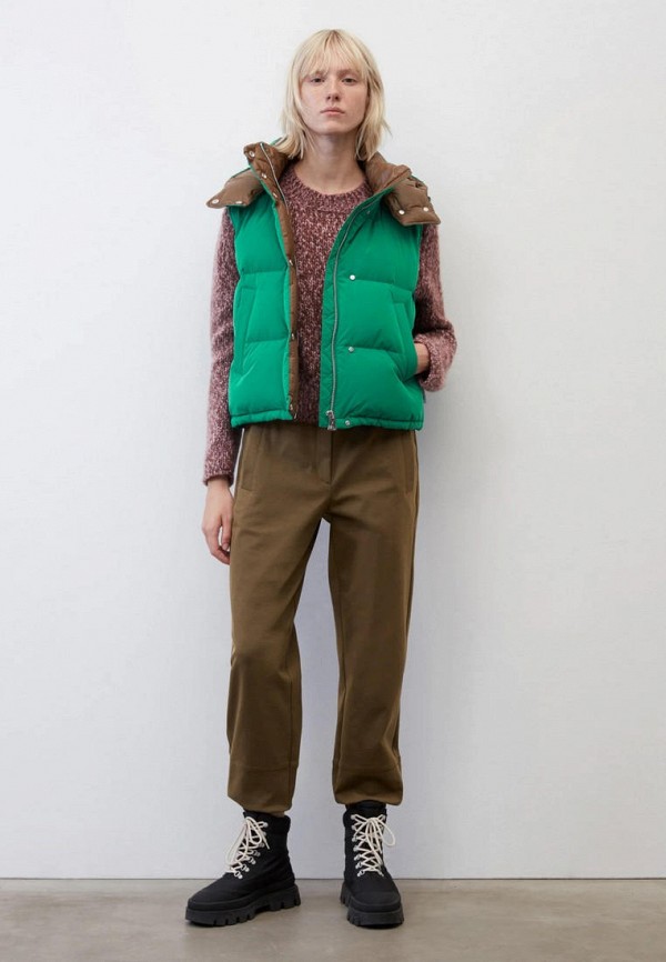 фото Жилет утепленный marc o'polo