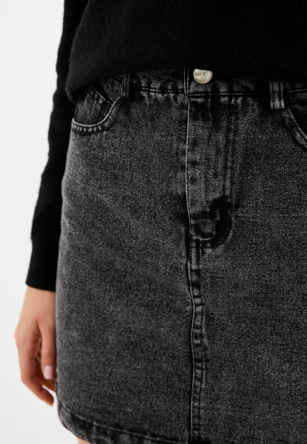 фото Юбка джинсовая emblem