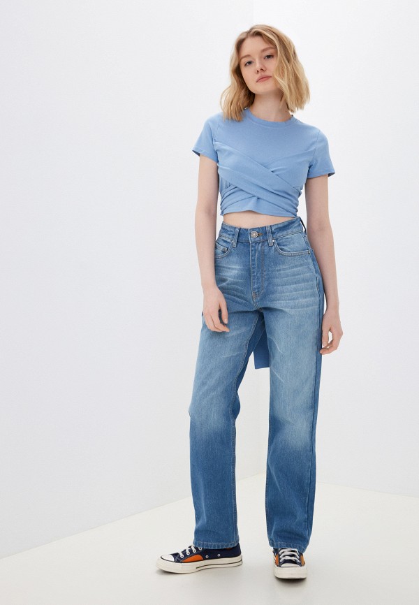 фото Джинсы surovaya