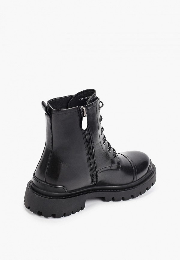 фото Ботинки abricot