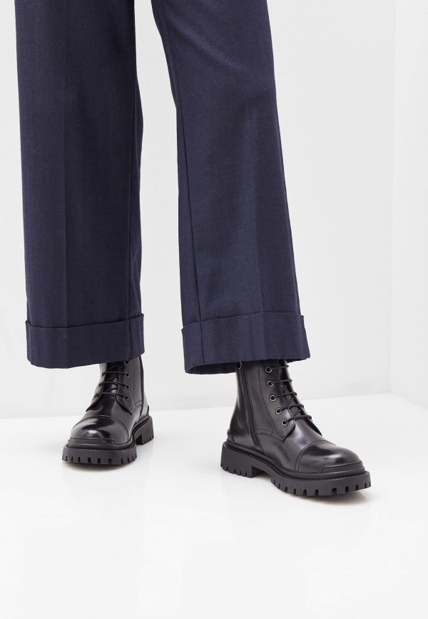 фото Ботинки abricot