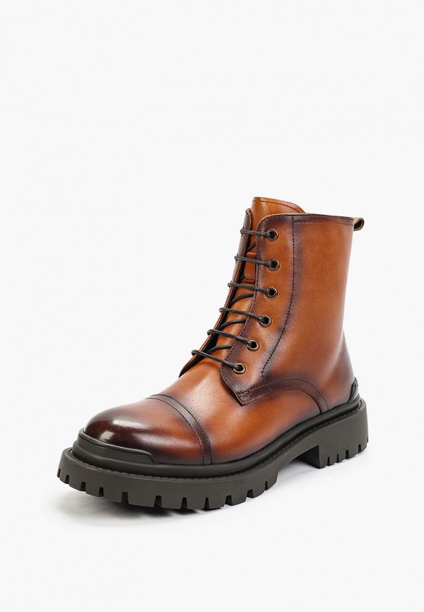 фото Ботинки abricot