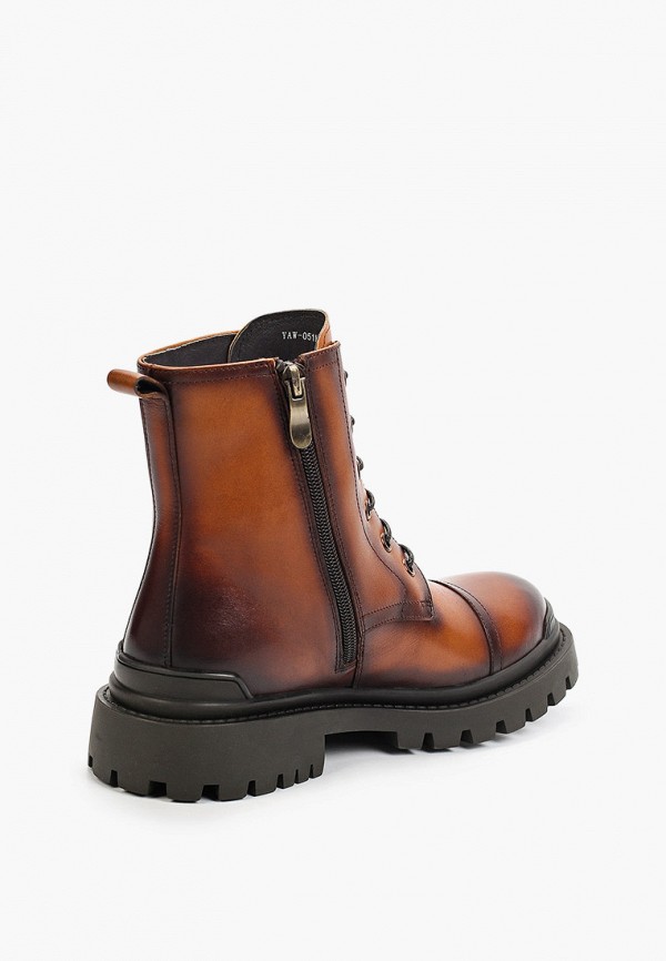 фото Ботинки abricot