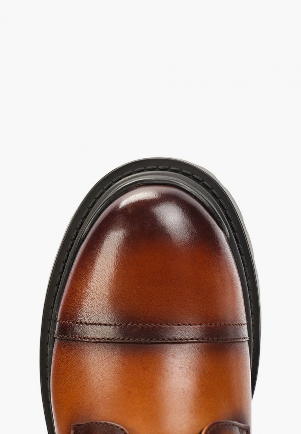 фото Ботинки abricot