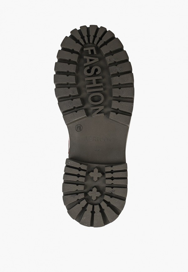 фото Ботинки abricot