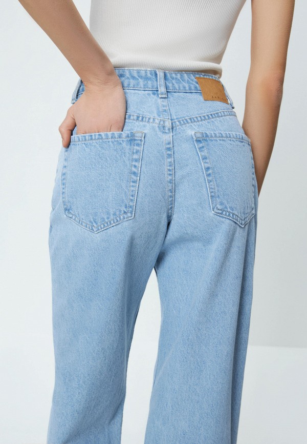 фото Джинсы zarina