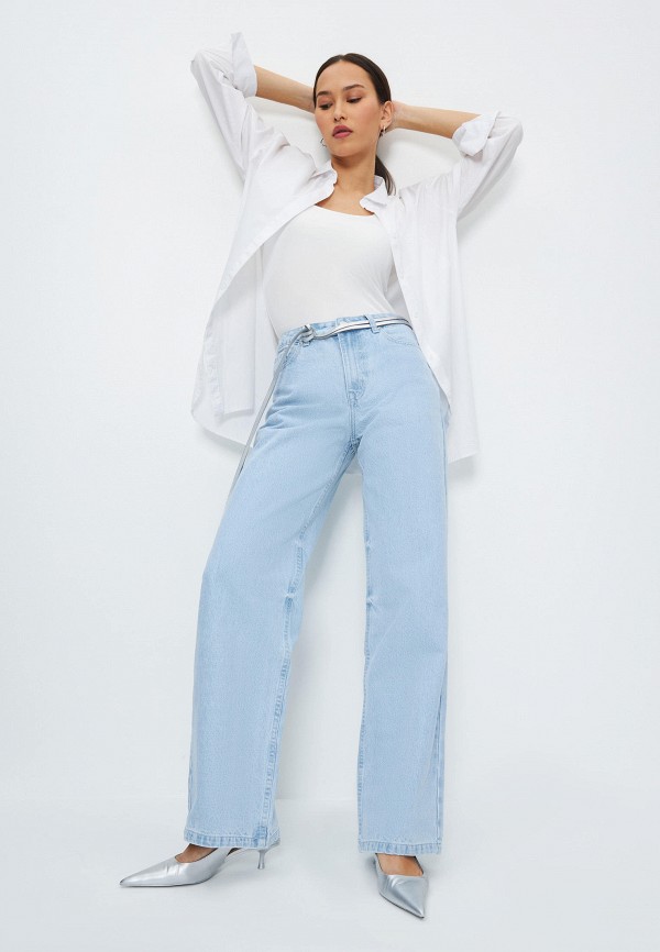 фото Джинсы zarina