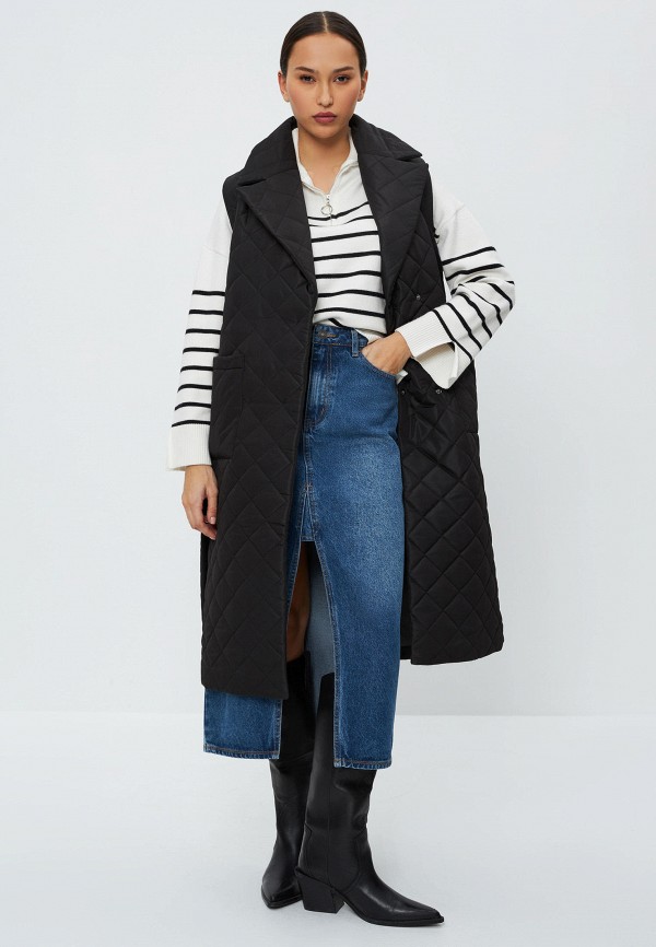 фото Жилет утепленный zarina