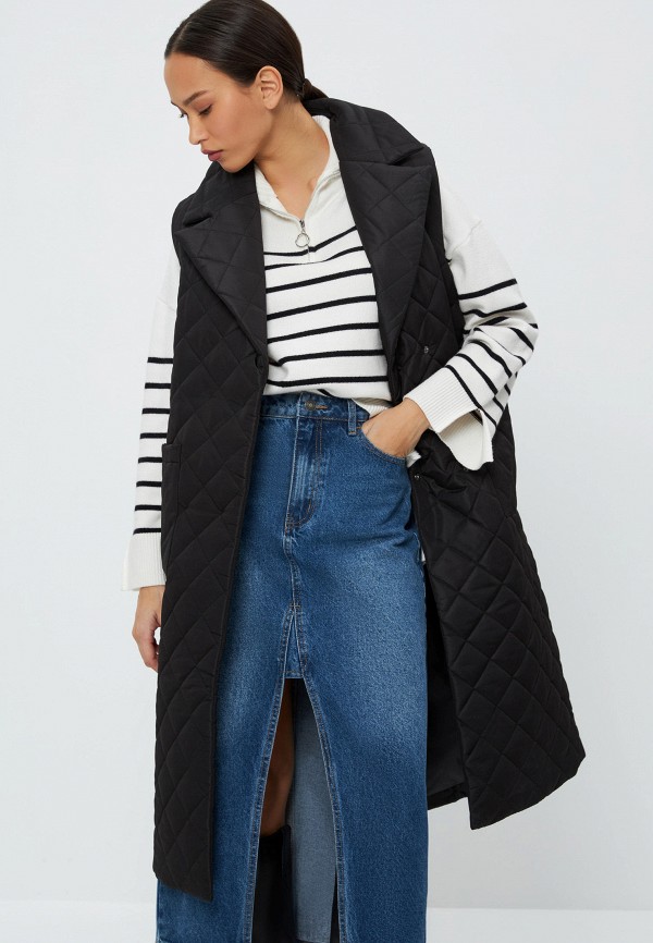 фото Жилет утепленный zarina