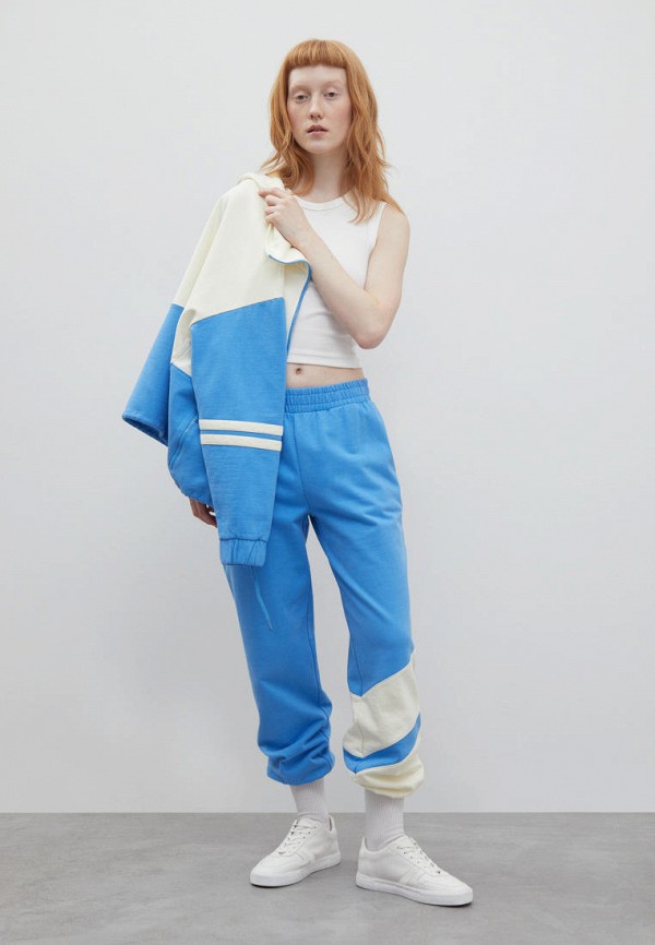 фото Брюки спортивные finn flare