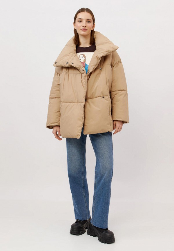 фото Куртка утепленная modis