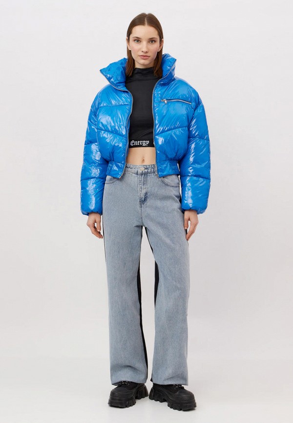 фото Куртка утепленная modis