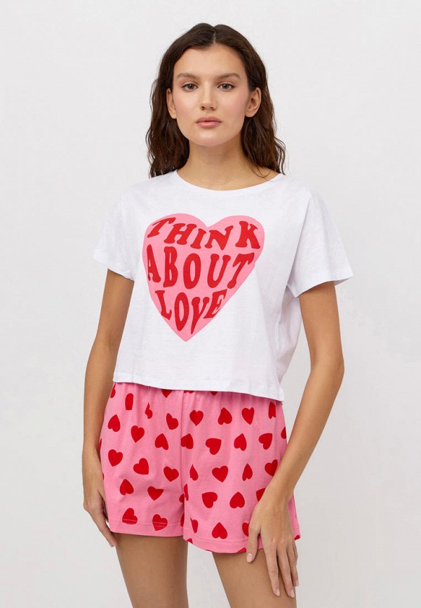 фото Футболка домашняя modis