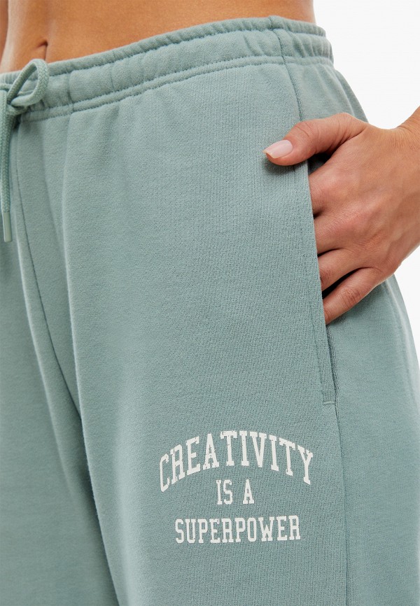 фото Брюки спортивные gloria jeans