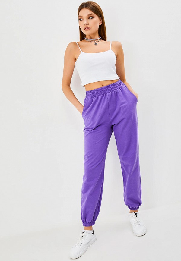 фото Брюки спортивные elaria