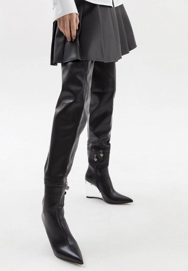 фото Ботфорты lera nena