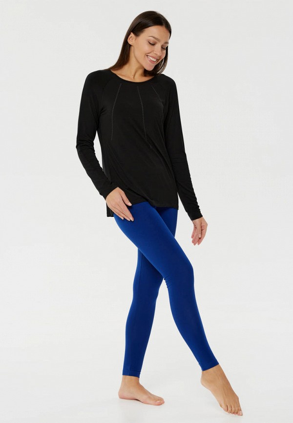 фото Лонгслив спортивный yogadress