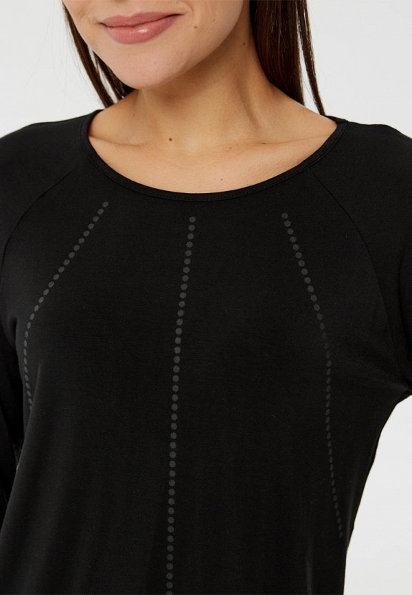 фото Лонгслив спортивный yogadress