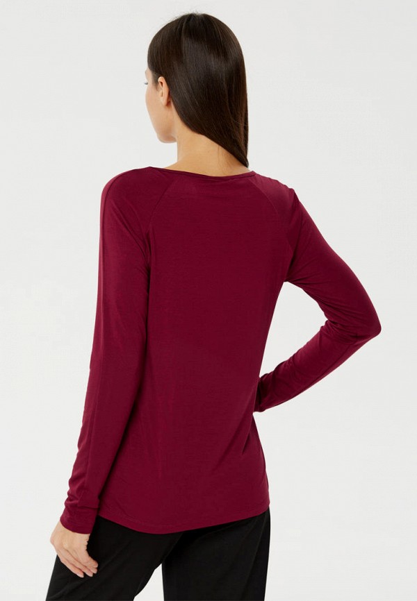 фото Лонгслив спортивный yogadress