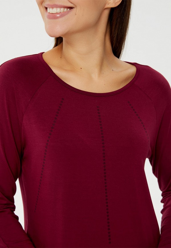 фото Лонгслив спортивный yogadress