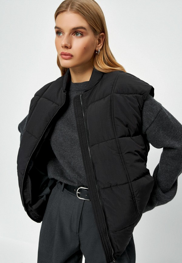 фото Жилет утепленный zarina