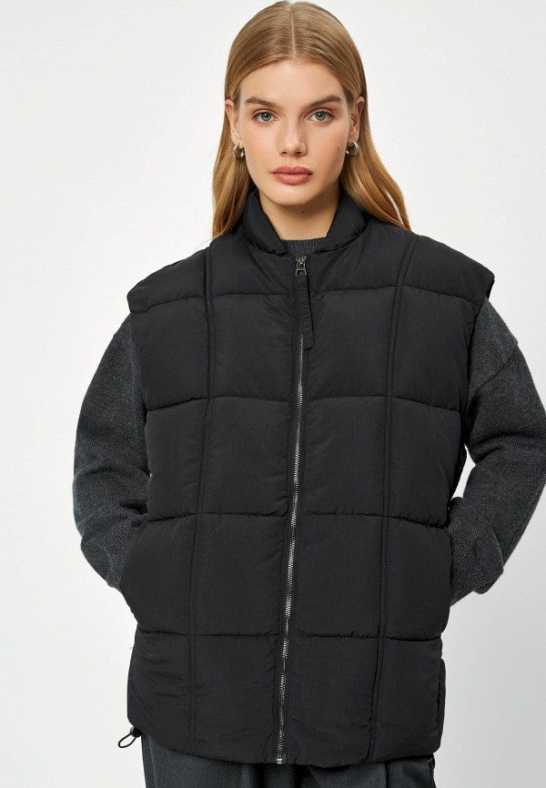 фото Жилет утепленный zarina