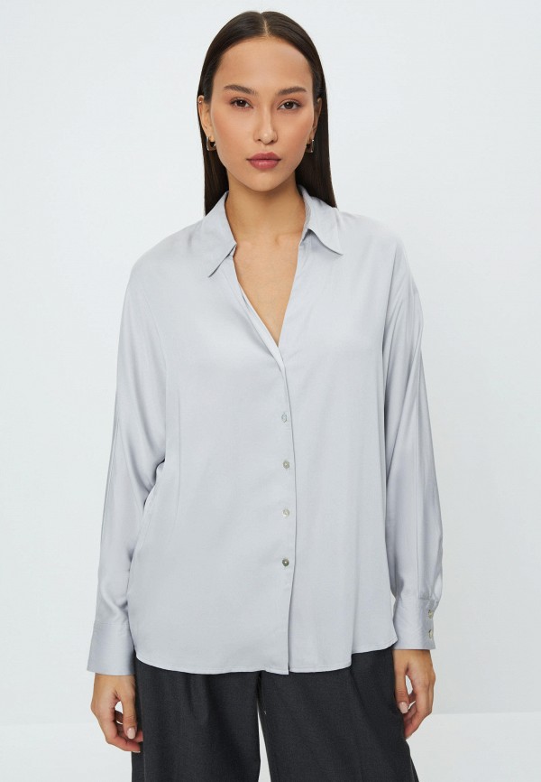 

Блуза Zarina, Серый