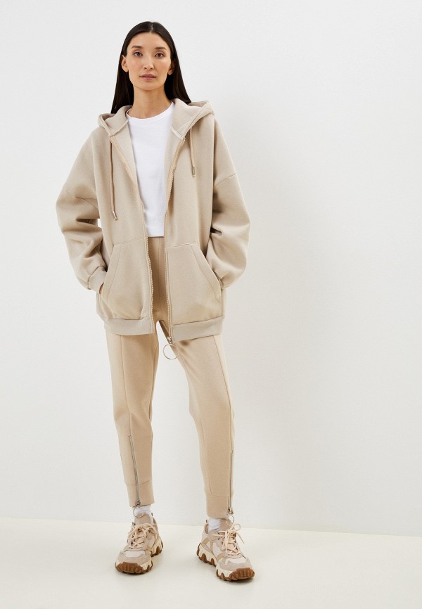 фото Брюки спортивные abricot