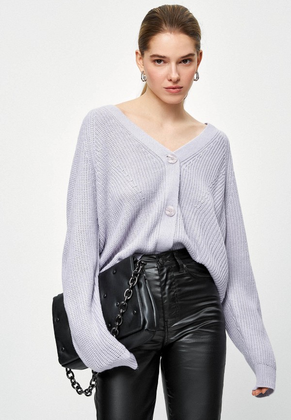 

Кардиган Zarina, Фиолетовый