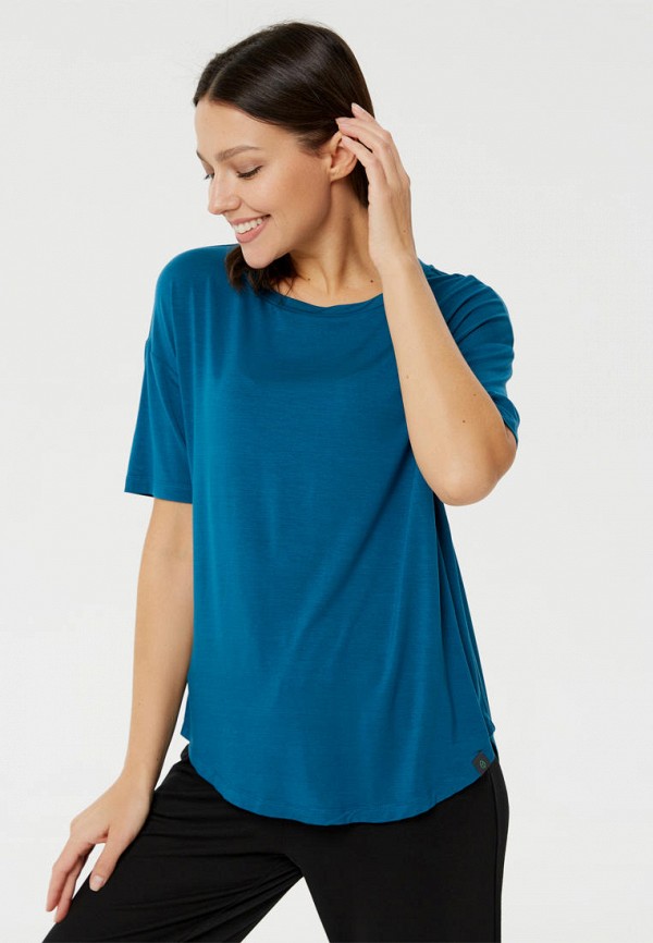 фото Футболка спортивная yogadress