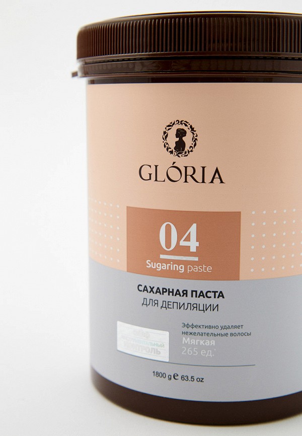 фото Паста для шугаринга gloria sugaring & spa