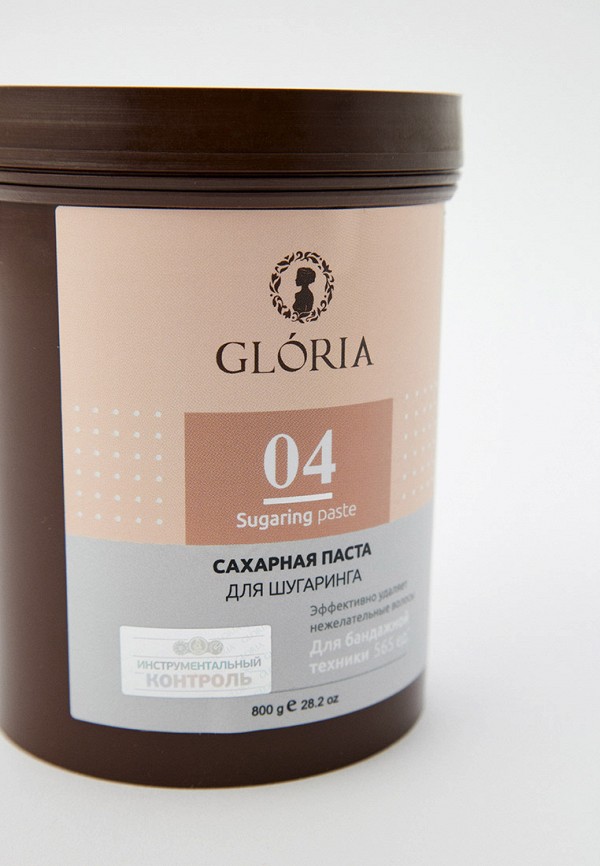 фото Паста для шугаринга gloria sugaring & spa