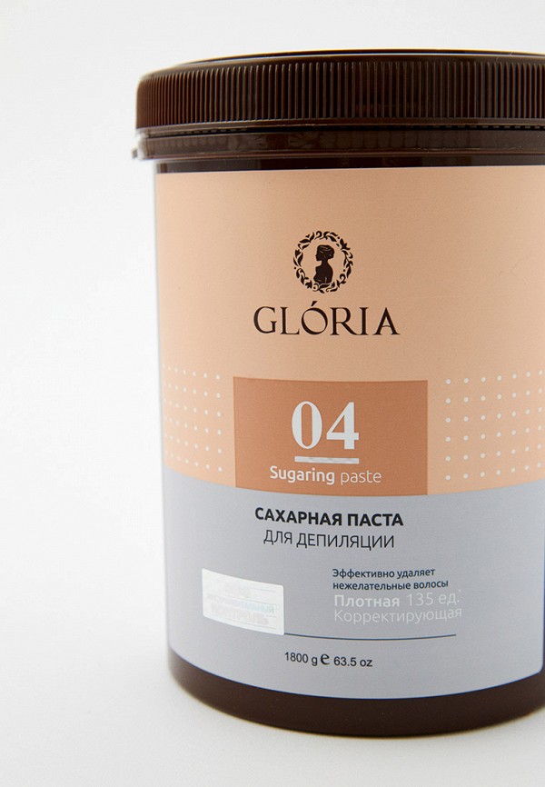 фото Паста для шугаринга gloria sugaring & spa