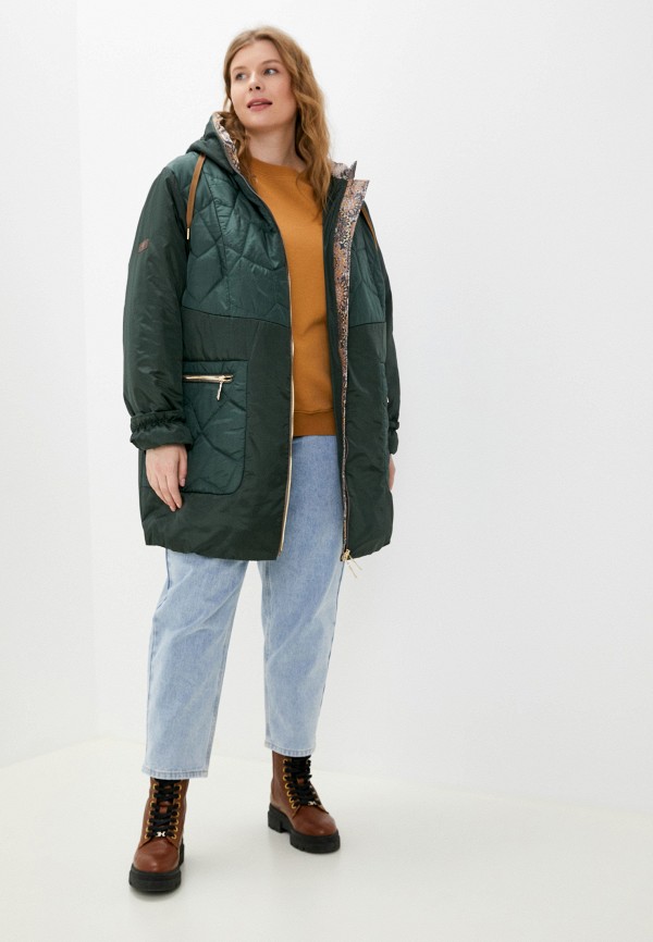 фото Куртка утепленная wiko