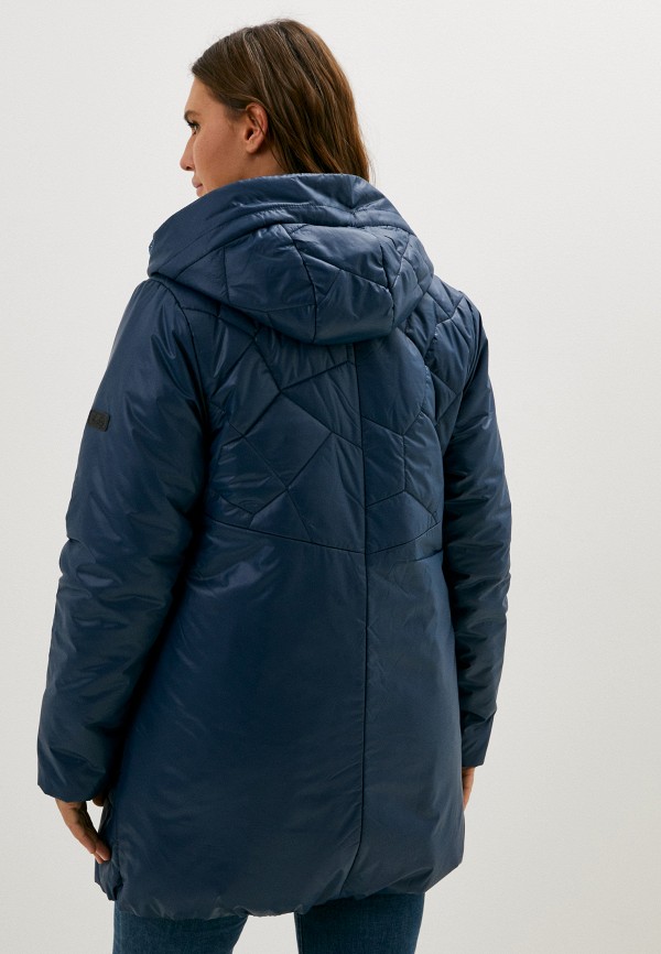 Куртка утепленная Wiko синий, размер 60, фото 3