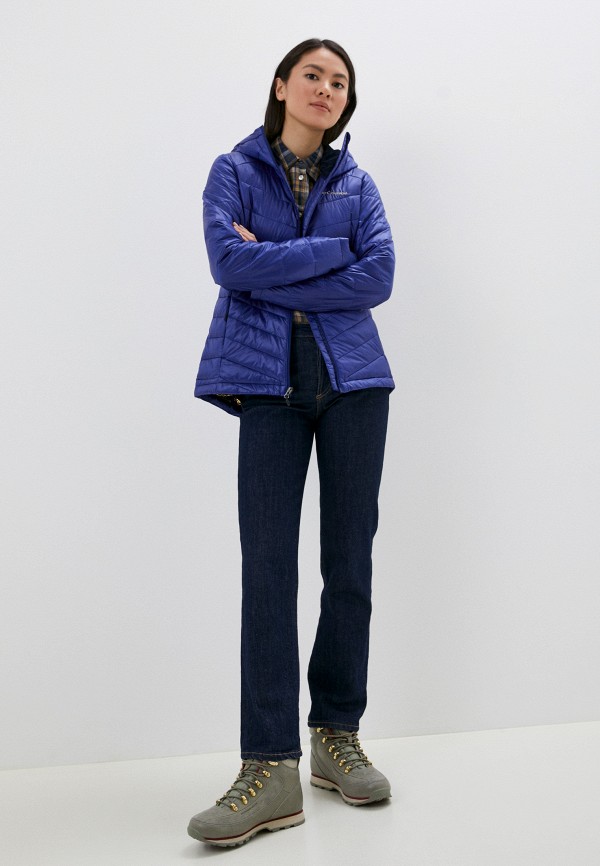 фото Куртка утепленная columbia