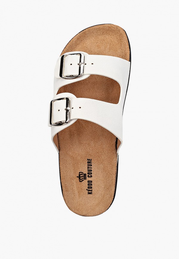 Сабо Keddo белый, размер 37, фото 4