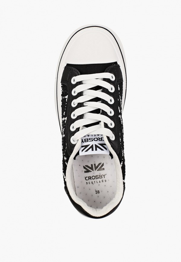 фото Кеды crosby