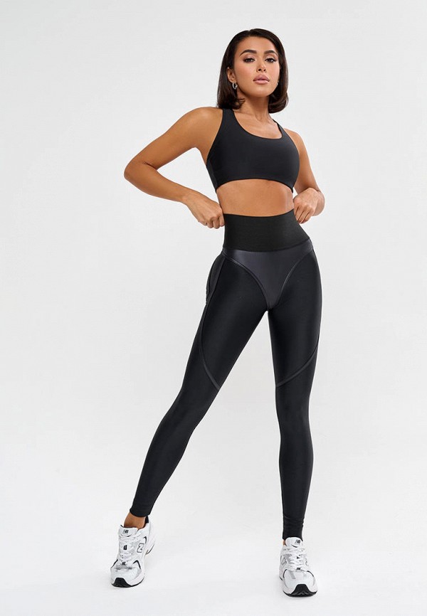 фото Леггинсы bona fide