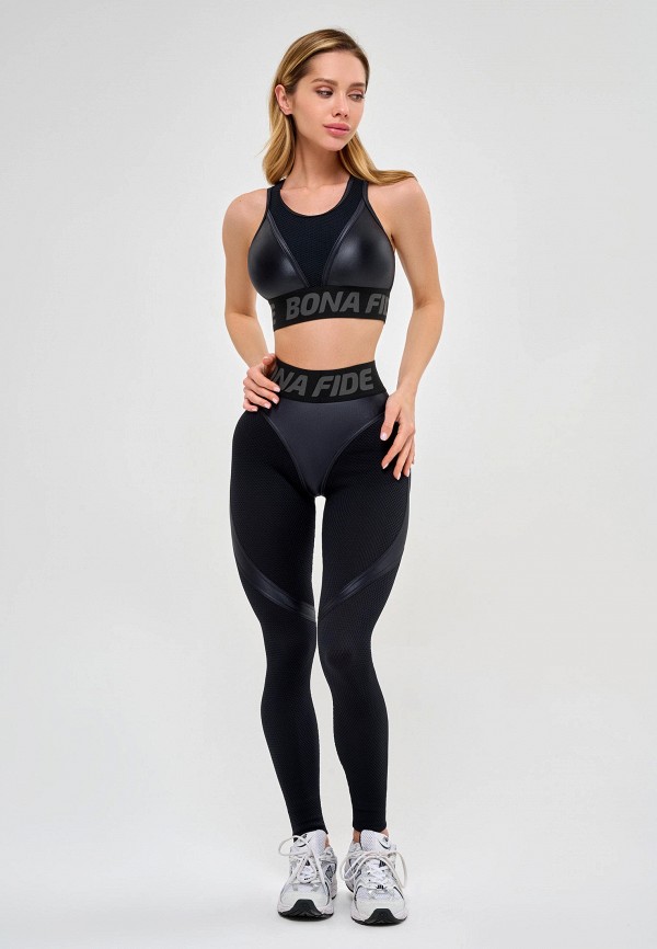 фото Леггинсы bona fide