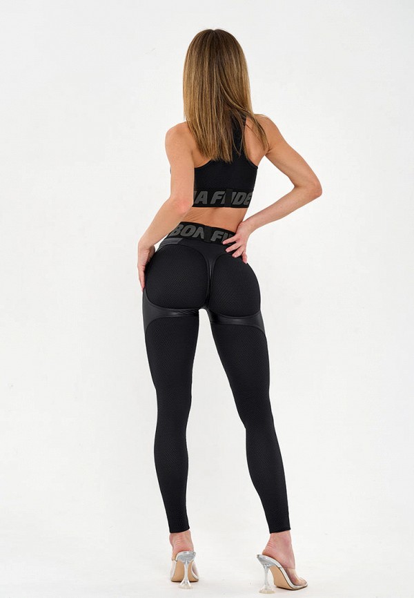 фото Леггинсы bona fide