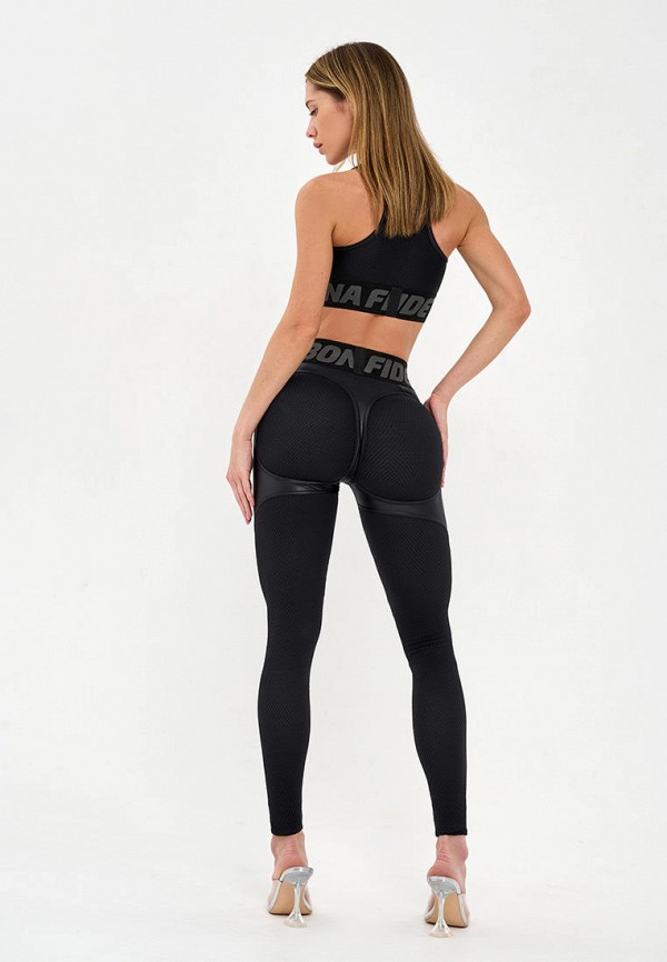 фото Леггинсы bona fide