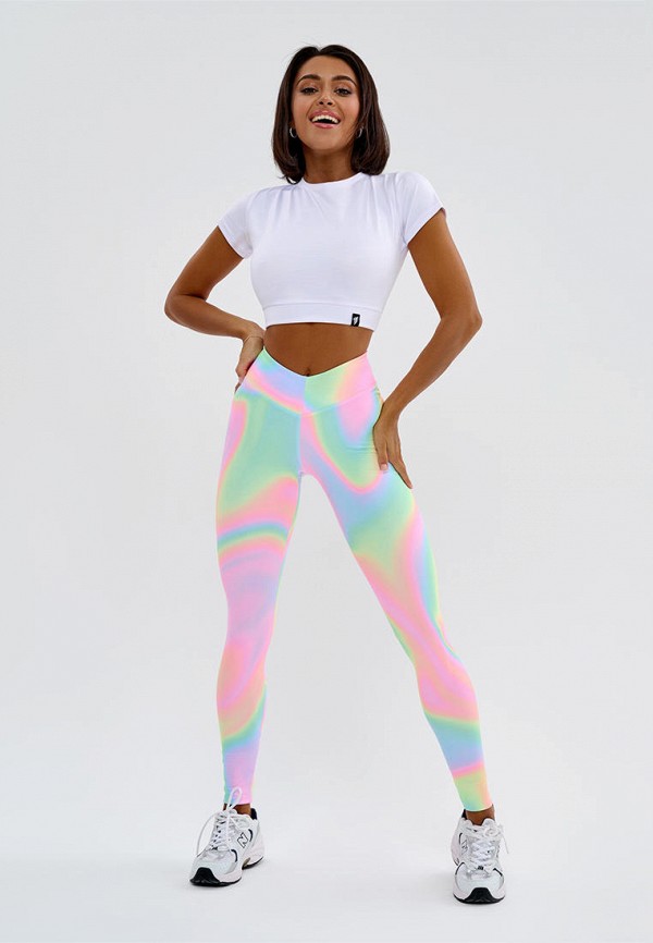 фото Леггинсы bona fide