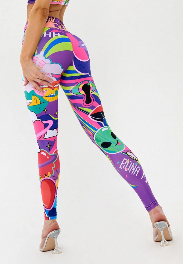 фото Леггинсы bona fide